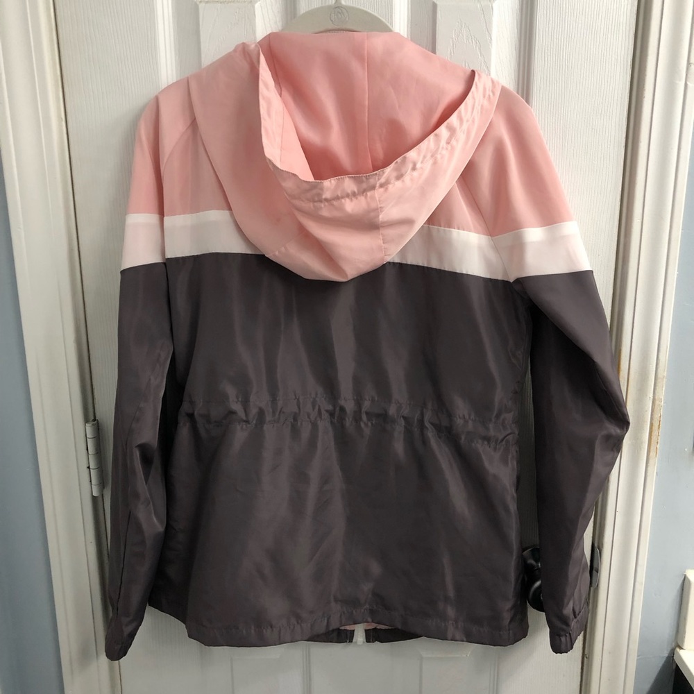 Maurices Lightweight Spring Rain Jacket Women’s Xs - image 2